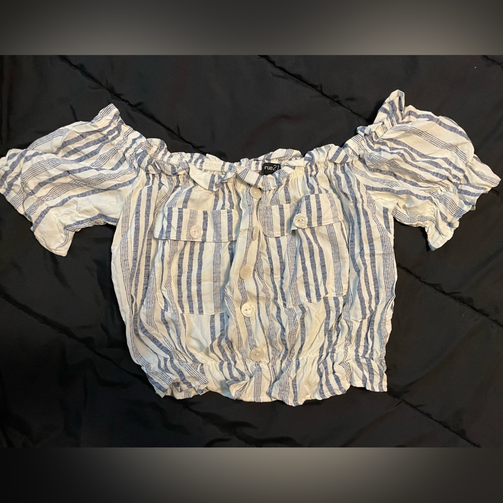 Rue21 Size M top